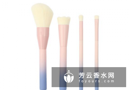 化妆刷怎么洗不伤毛 一般用多少支