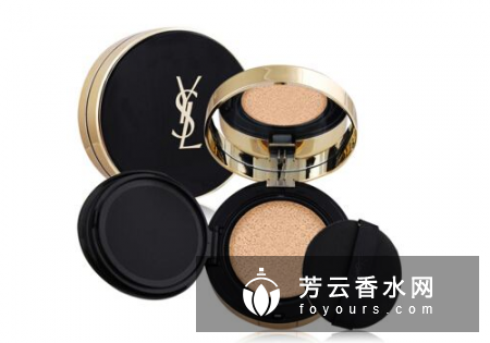 ysl墨水气垫怎么样 适合什么肤质