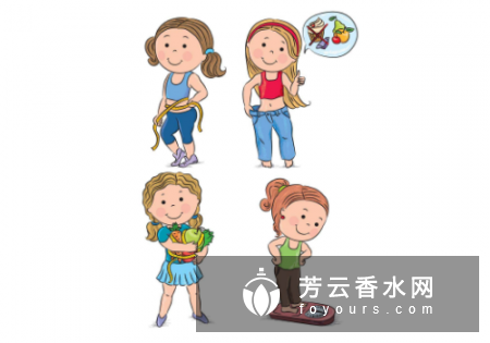 胖人为什么先胖脸 减肥先瘦胸的原因