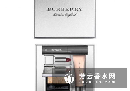 Burberry博柏利2017节日套装怎么样