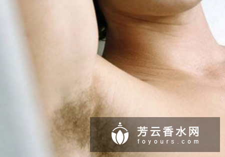 男人要剃腋毛吗 拿什么修剪