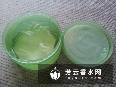 完美芦荟胶是什么味道 要冷冻吗