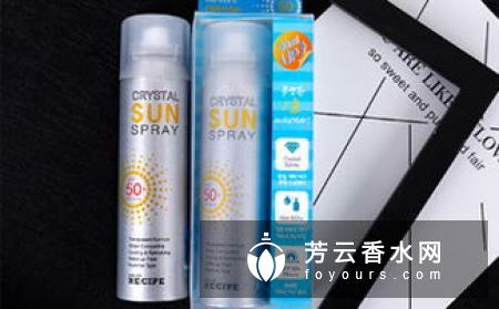 Coppertone儿童防水型防晒喷雾怎么样 如何使用