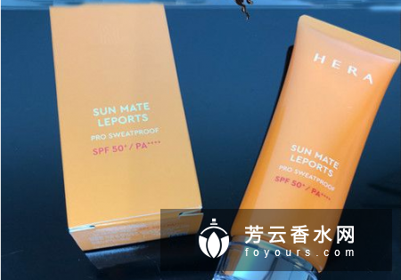 赫拉防晒霜怎么样孕妇能用吗