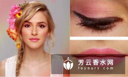 眼线液什么牌子好 颜色和发色怎么搭配