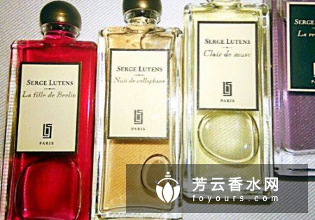 芦丹氏香水适合亚洲人吗 哪款值得收藏