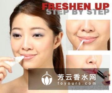 润唇膏能用手涂吗 还可以怎么用