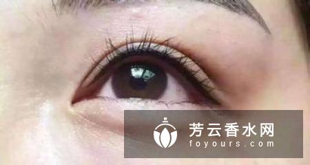 蓝色美瞳适合什么人 干了还能用吗
