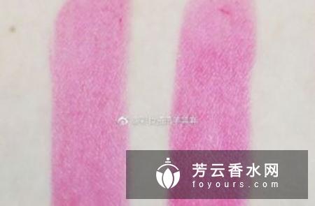 tatcha紫管是什么颜色 试色是怎样的