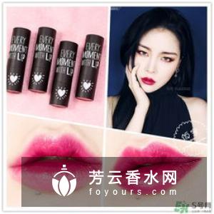 珊瑚粉口红适合什么肤色的人 适合黄皮吗