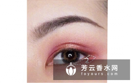 欧美眼妆画法 和深邃眼妆的画法对比