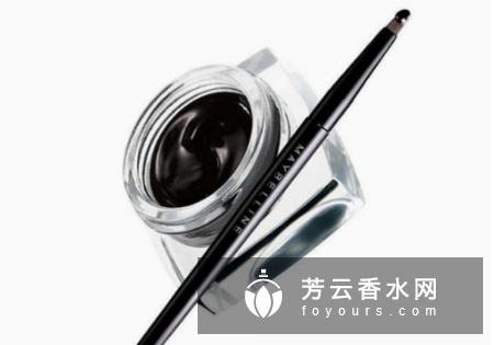 眼线胶怎么用 黑色眼影可以画眼线吗