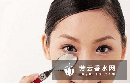 爽肤水为什么要用化妆棉