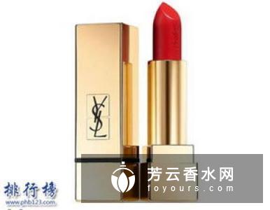 全球顶级彩妆品牌有哪些 十大品牌排行榜