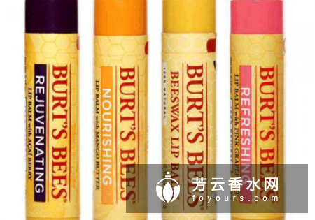 小蜜蜂润唇膏哪款味道好闻 保质期多久
