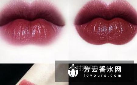 mac lucky in love是什么颜色 适合黄皮吗
