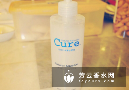cure去角质啫喱好用吗 温和吗
