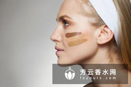 mistine粉底液怎么用色号怎么选择