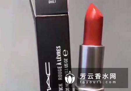 mac lucky in love是什么颜色 适合黄皮吗