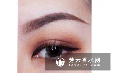 欧美眼妆画法 和深邃眼妆的画法对比