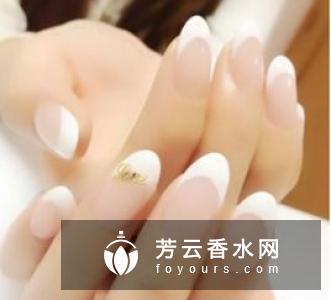 简单可爱的美甲图案有哪些