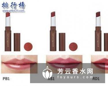 全球顶级彩妆品牌有哪些 十大品牌排行榜
