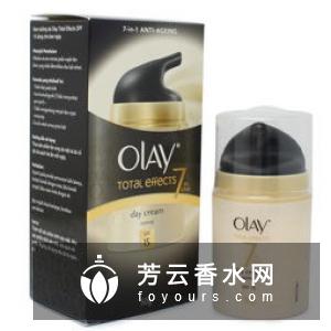 olay多效修护霜适合什么年龄