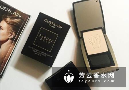 娇兰金钻粉饼好用吗 价格多少钱