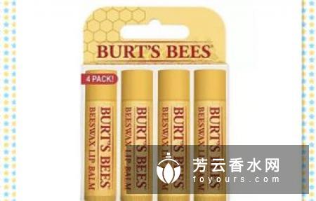 小蜜蜂润唇膏哪款味道好闻 保质期多久