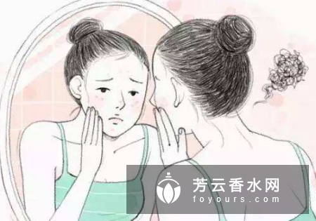 湿气重会长痘痘吗 怎么办