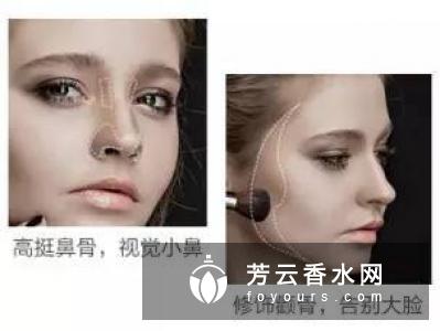 高光笔怎么用 和修容棒有什么区别