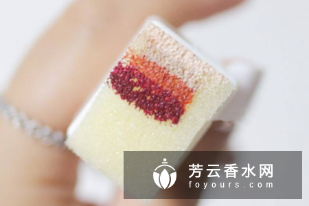 美甲渐变色怎么晕染的 有效果图的