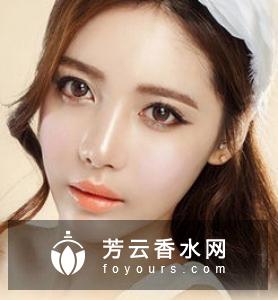 棕色美瞳适合什么人 什么妆容