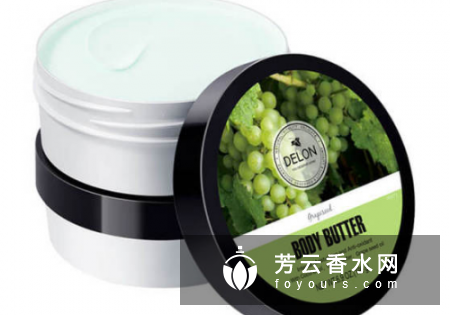 Delon迪朗贝斯身体乳怎么样 葡萄籽有哪些功效