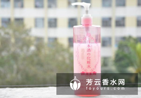 菊正宗清酒化妆水好用吗