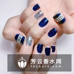 美甲怎么包边 铂金胶是什么