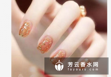 简单可爱的美甲图案有哪些
