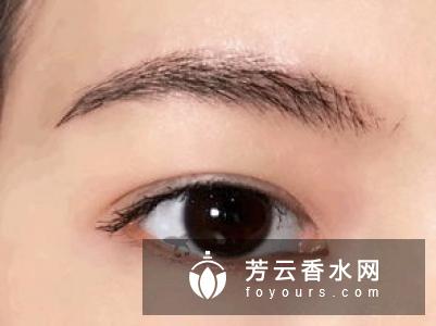 2019流行什么样眉形 适合什么脸型