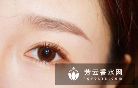 黄色眼影的画法步骤教程 橘色眼影不可少