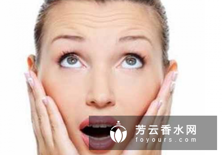 抬头纹是天生的吗 面相好吗