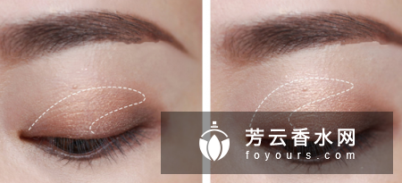 暖棕色眼影怎么画 具体步骤是怎样的