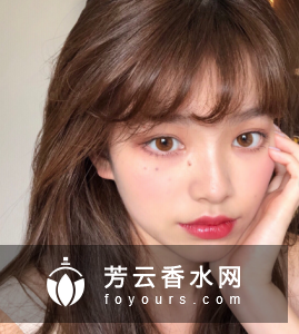 兰蔻12赤茶红颜色好看吗 试色图片