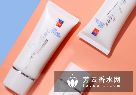 防晒霜spf多少合适 和PA怎么选择