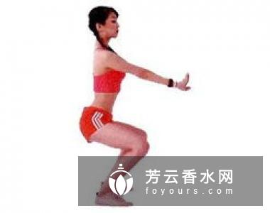 蹲马步练的是什么肌肉 什么时候蹲效果好