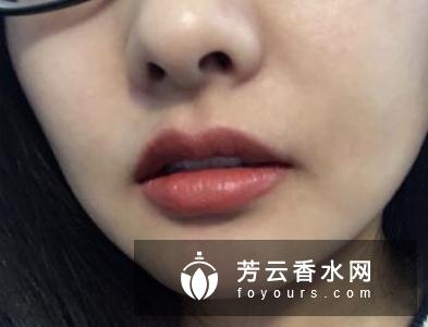 3ce口红118是什么颜色 适合黄皮吗及试色