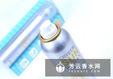 防晒喷雾会爆炸吗 是液体吗