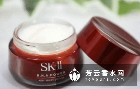 sk2大红瓶面霜清爽版是什么 与常规版有什么区别