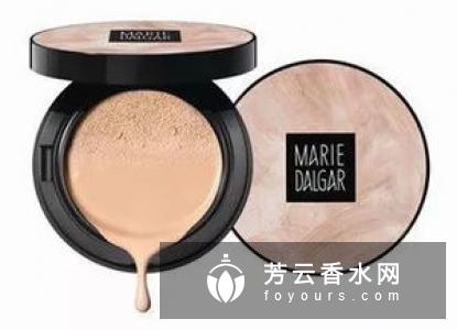 气垫和粉底液的区别 可以同时使用吗