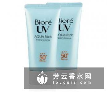 资生堂蓝胖子用洗面奶能卸吗 是脸部防晒吗