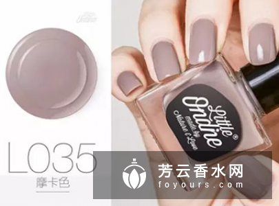 小奥汀指甲油哪个颜色好看 安全吗
